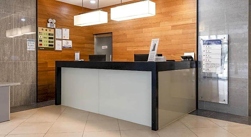 Incheon Airport Hotel Zeumes