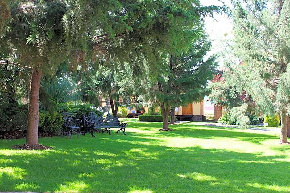 Cabanas Sierra Mazamitla