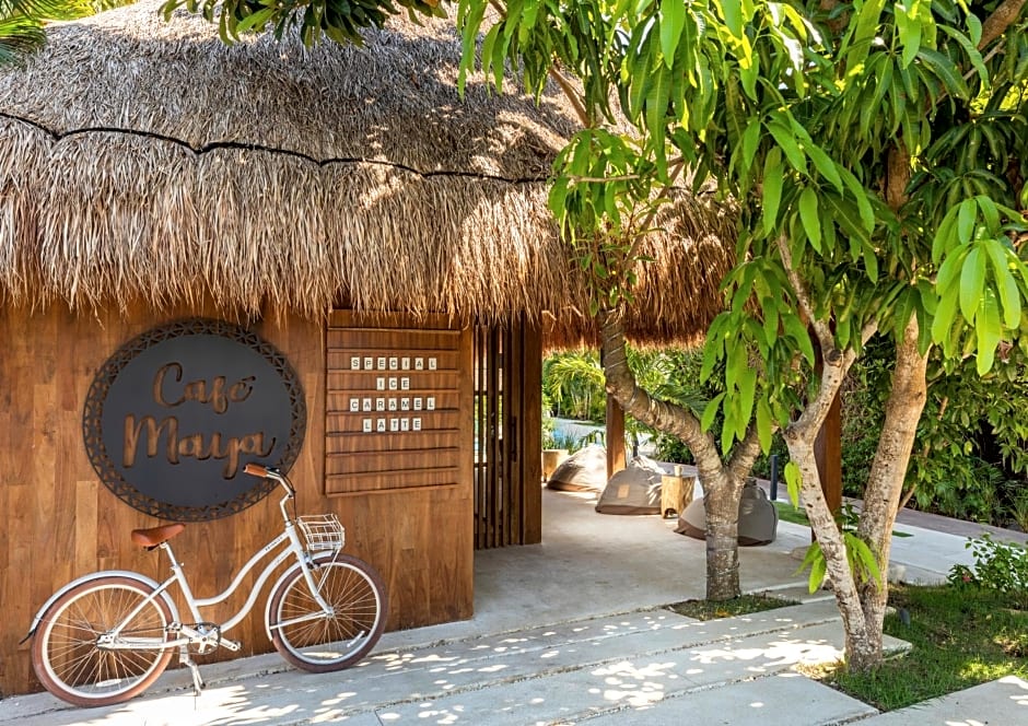 The Fairmont Mayakoba