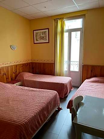 Comfort Quadruple Room