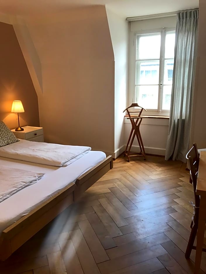 The Bed + Breakfast