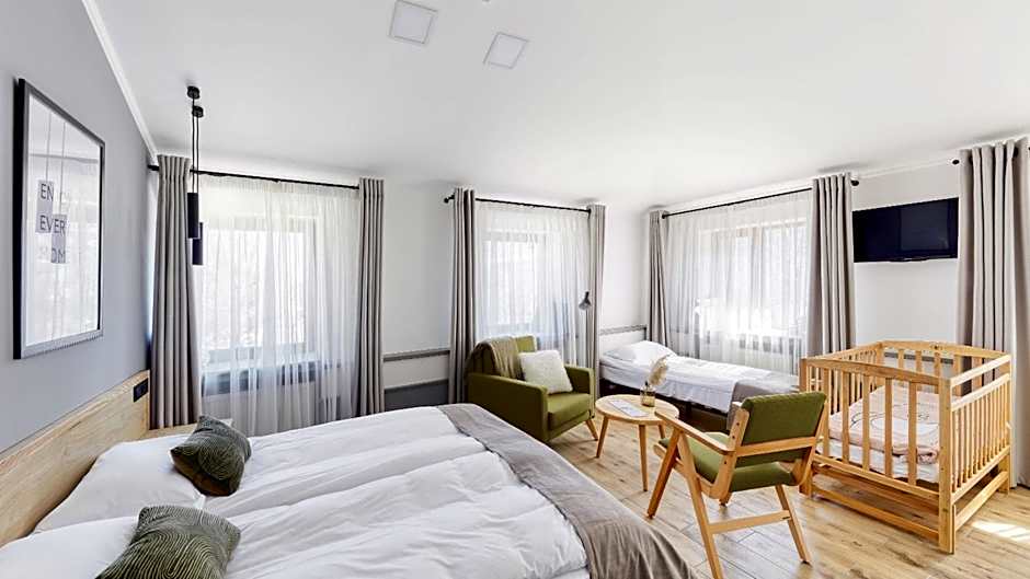 Wine and Pillow Hotel by Frapolli