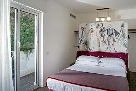 Superior Double or Twin Room with Garden View