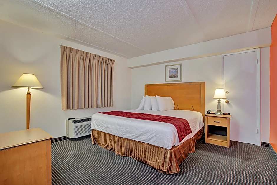 Americas Best Value Inn - Laredo