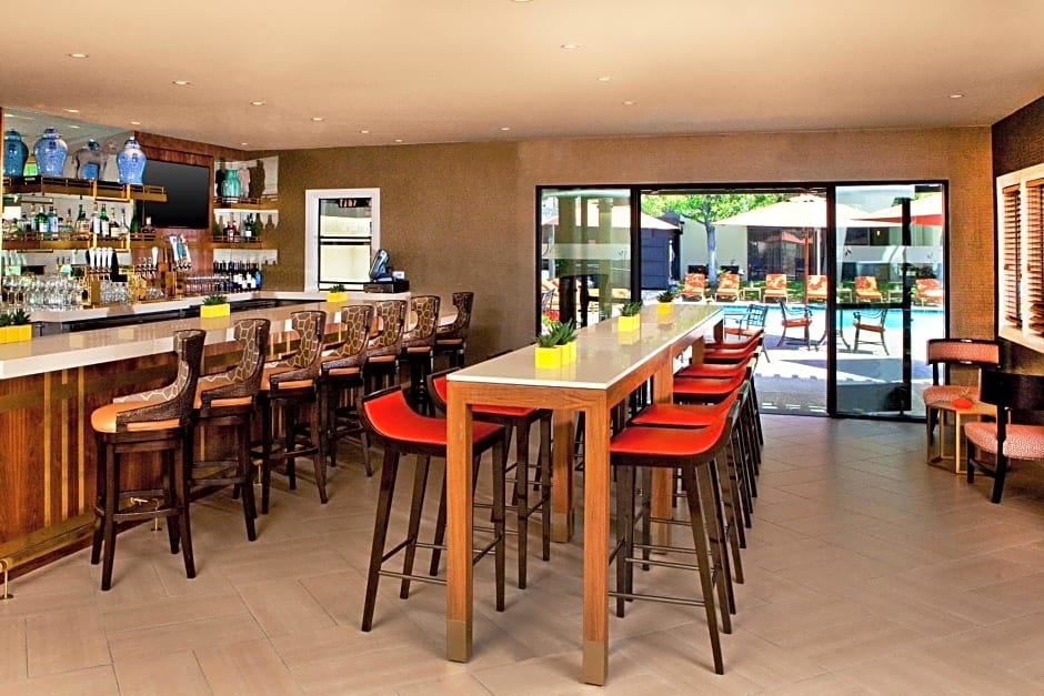 Sheraton Palo Alto Hotel