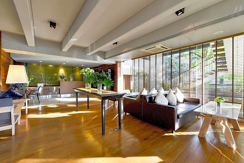 The Park Nine Hotel Srinakarin