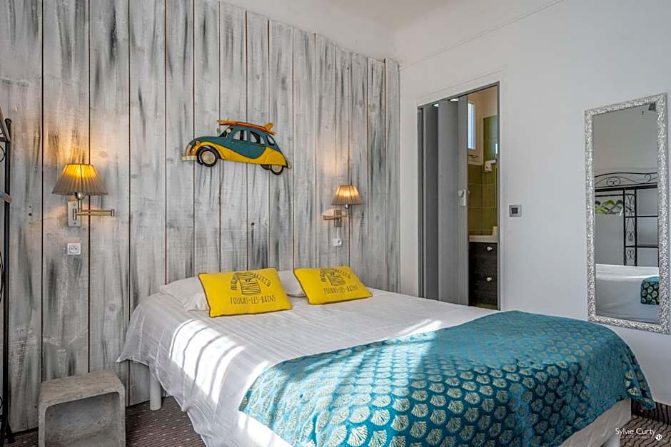 Hotel La Roseraie