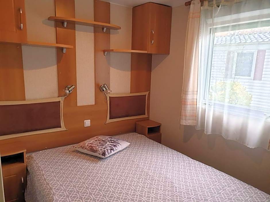 Pyla Chalet et mobilhom 6 personnes Magda