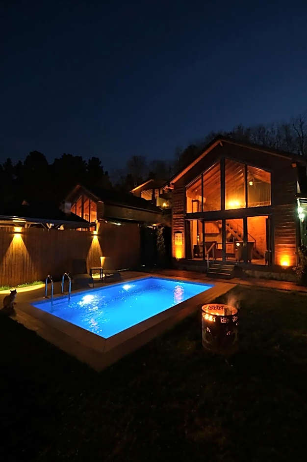 Woodlodge Country Sapanca