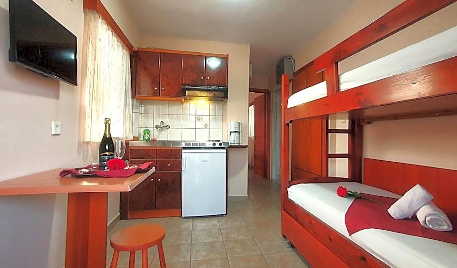 Apartmenthotel Sithon