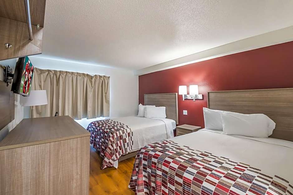 Red Roof Inn Rochester - Airport