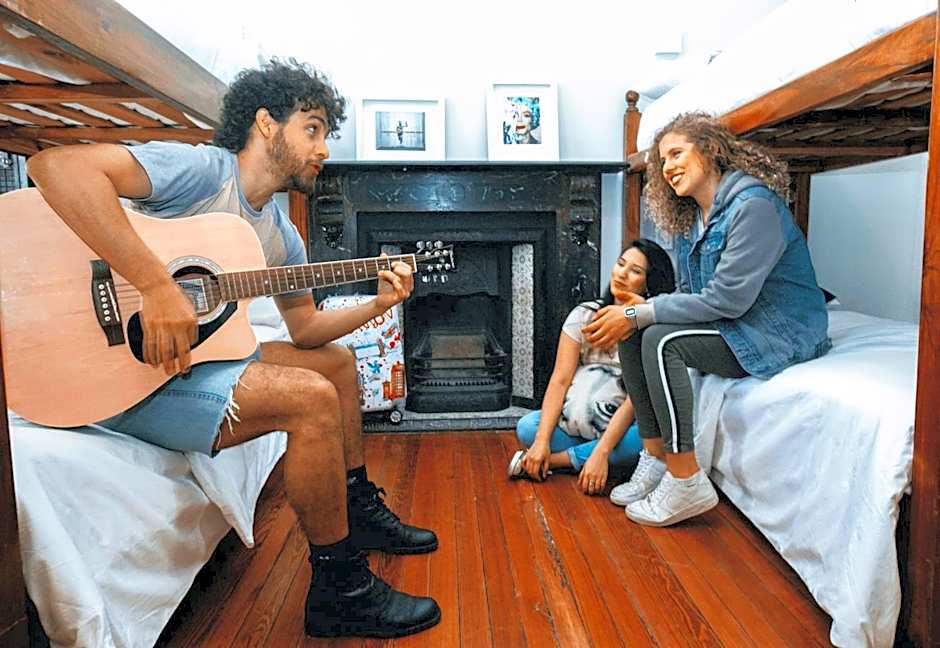 Milhouse Hostel Hipo