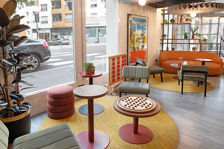 ibis Paris Nation Davout