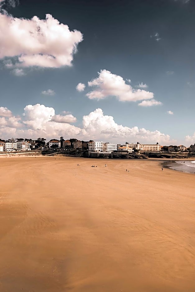 Hotel Belle Vue Royan