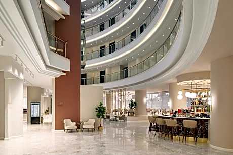 Ramada by Wyndham Bucharest Otopeni Airport