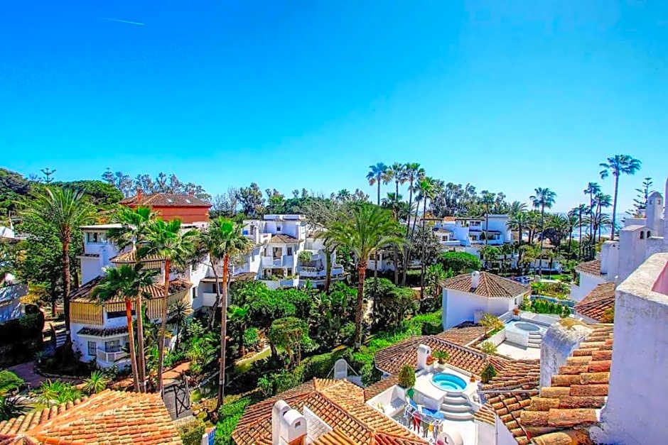 1081 - Golden Beach jacuzzi