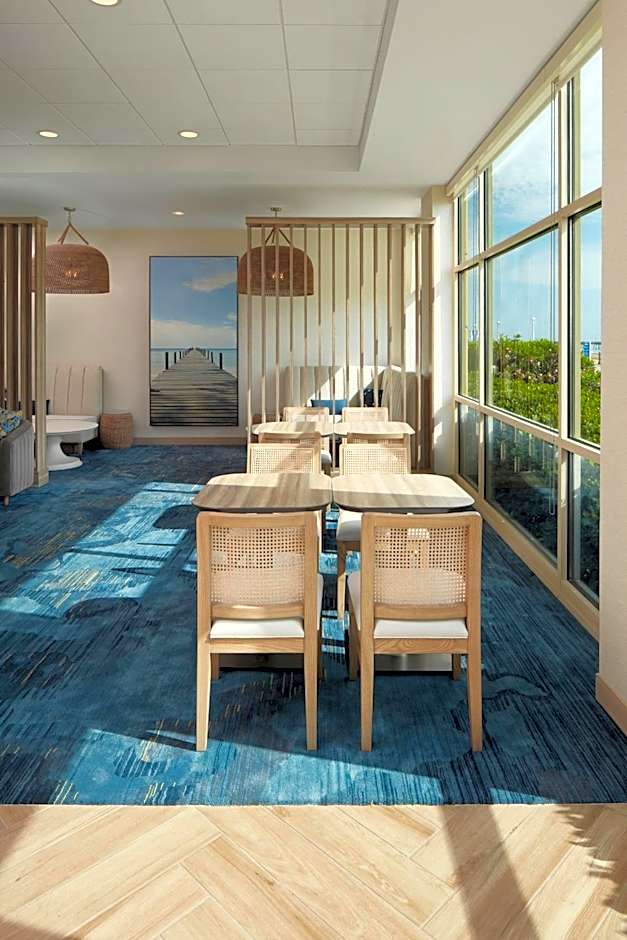 SpringHill Suites by Marriott Virginia Beach Oceanfront