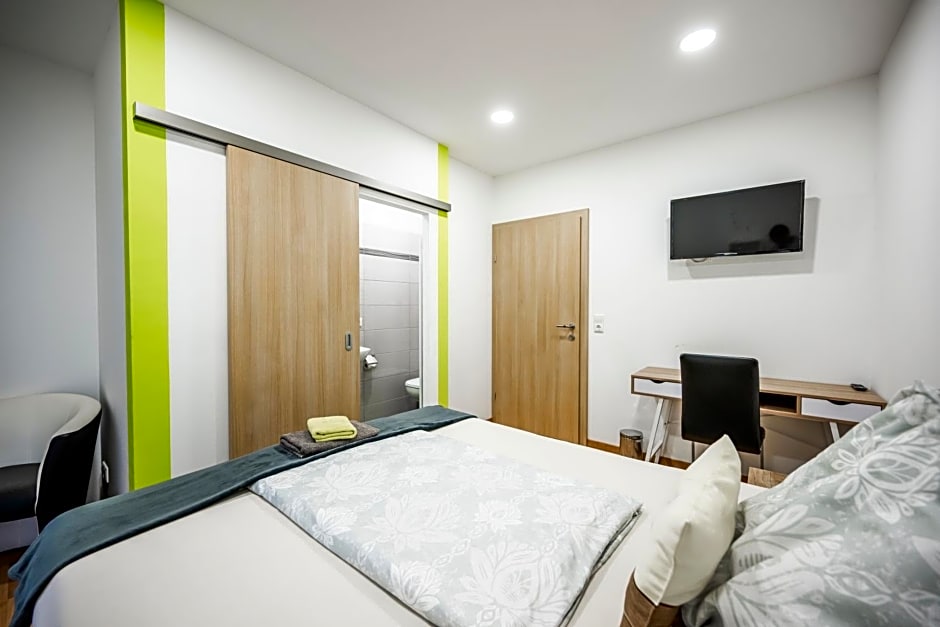 Die Schlafstube - Bed & Breakfast