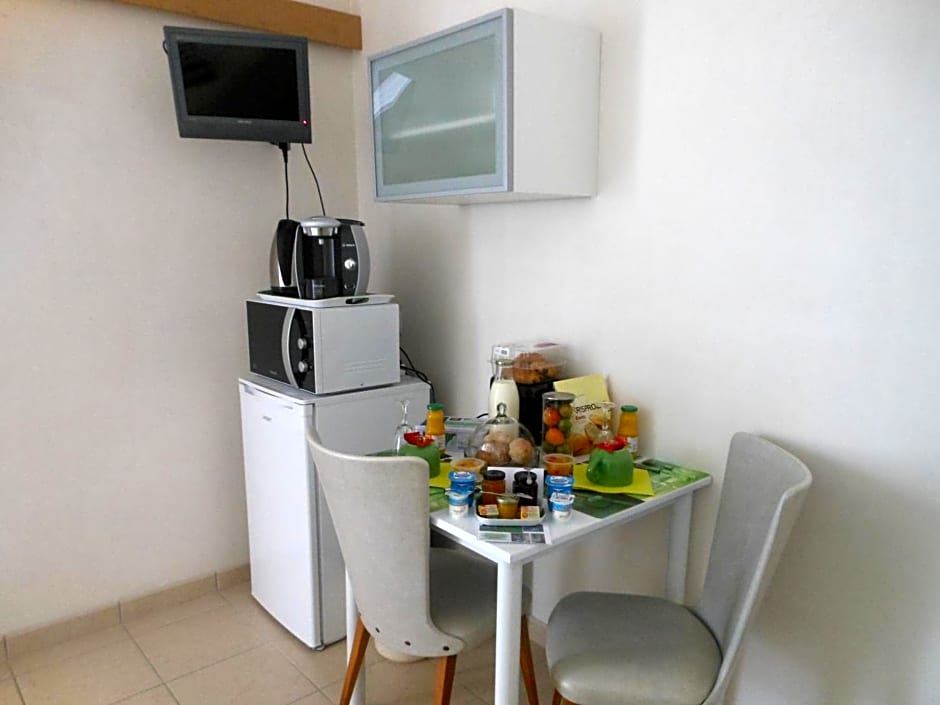 Chambre D'hôtes La Basse Gougeonnière