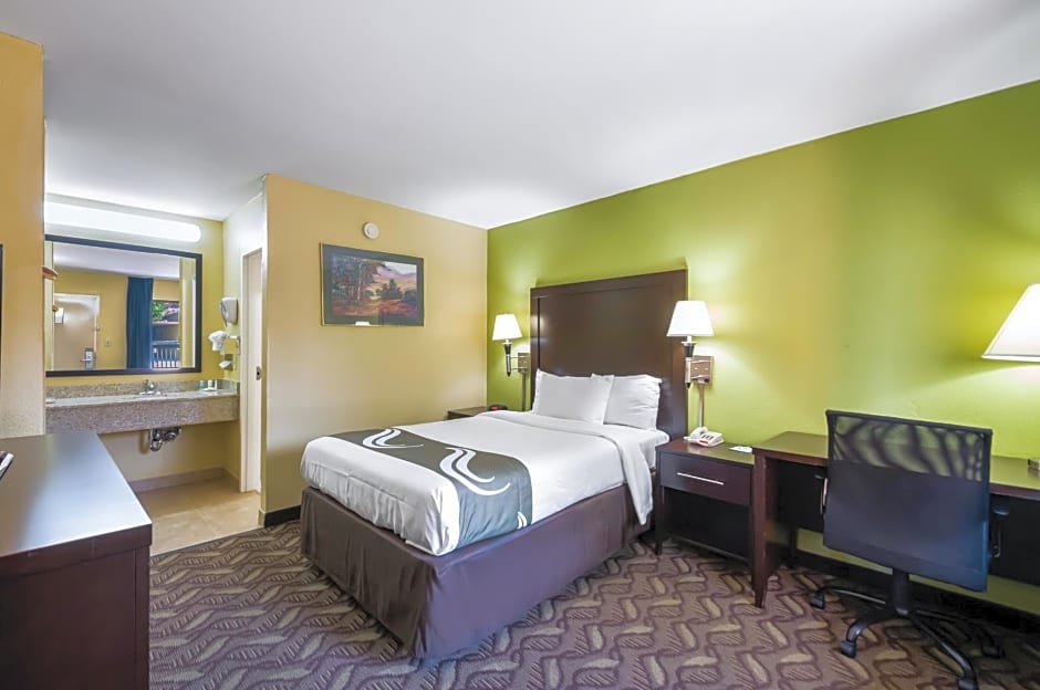 Quality Inn Fredericksburg-Central Park Area