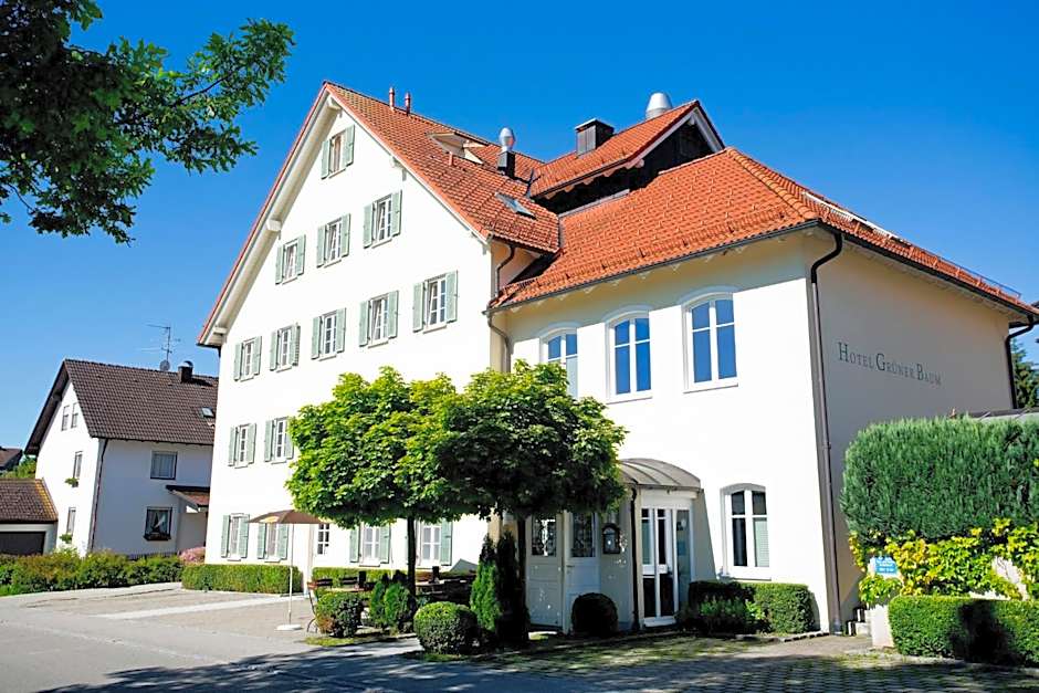 Hotel Grüner Baum