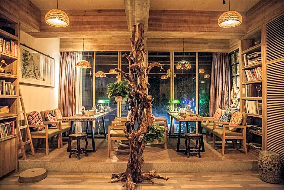 Meizhou See You Again Hostel