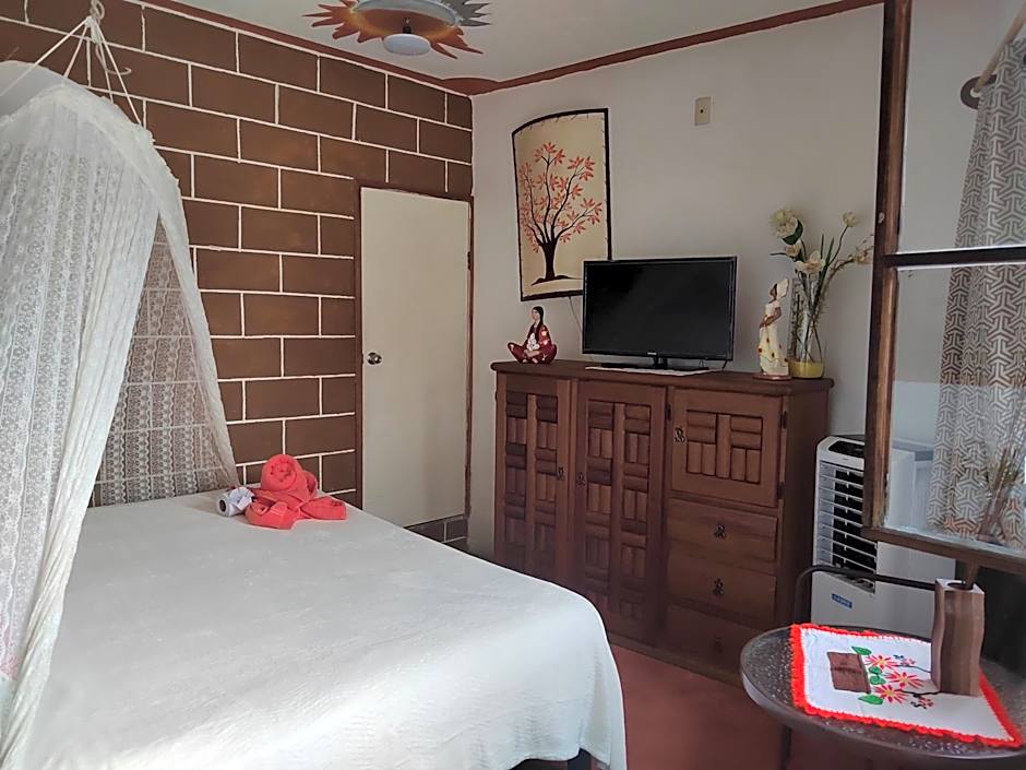 Casa Ticitl temazcalli