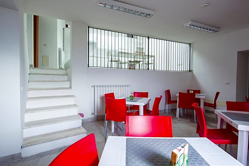 Ostello della Gioventù Massimo Troisi