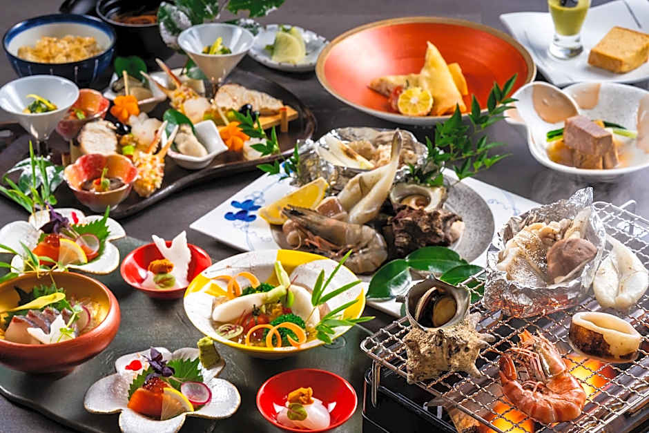 KAMENOI HOTEL GENKAINADA