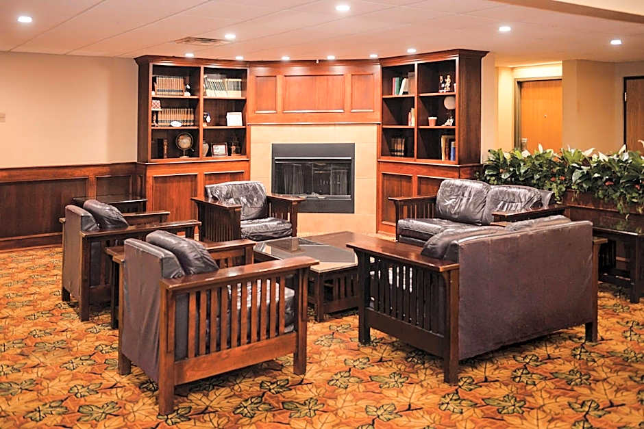 Quality Inn & Suites Ames Conference Center Near ISU Campus