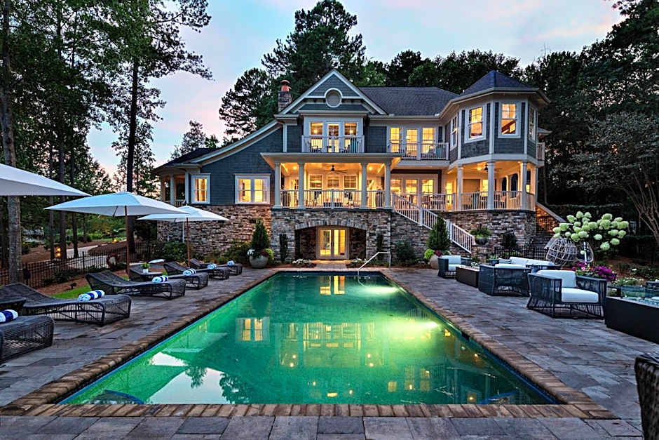 The Ritz-Carlton Reynolds Lake Oconee
