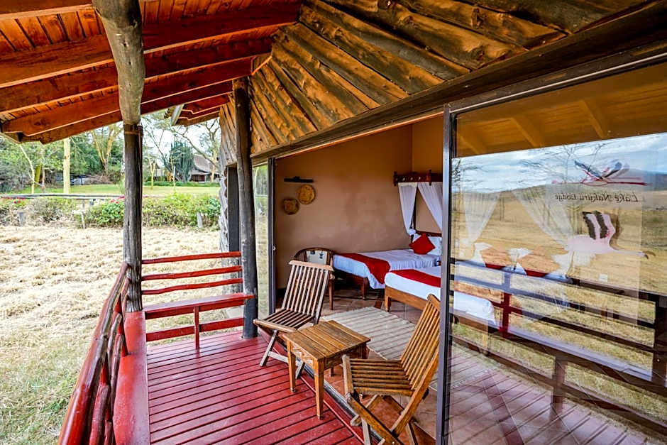 Lake Nakuru Lodge