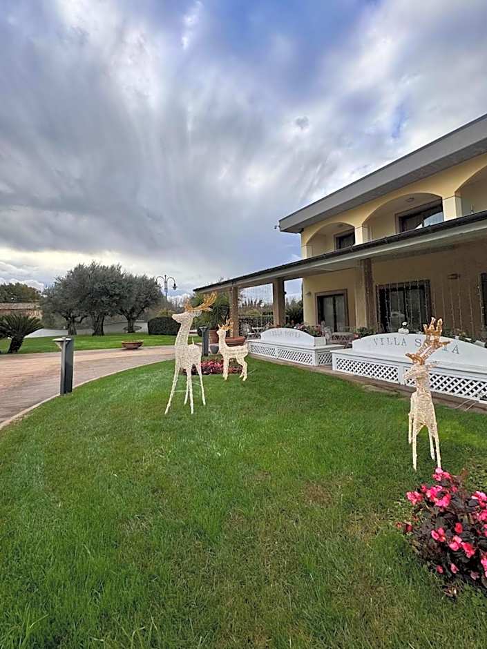 Hotel Villa Sofia