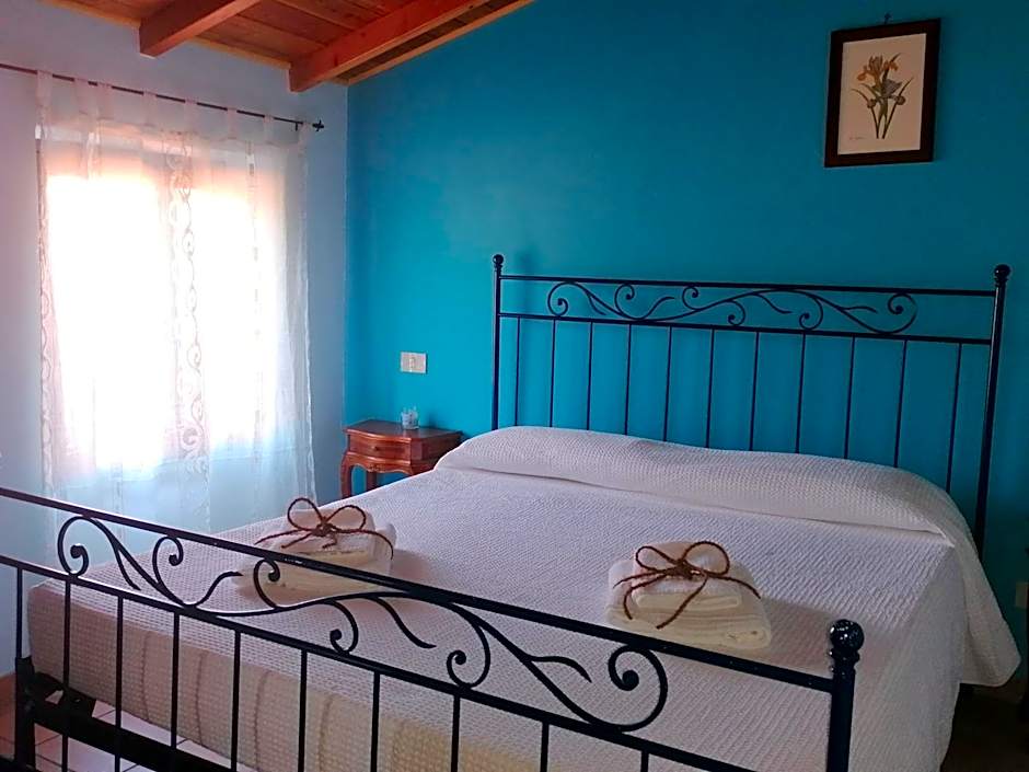 Agriturismo IL POGGIO DI VASIA CITR00864-AGR-0001