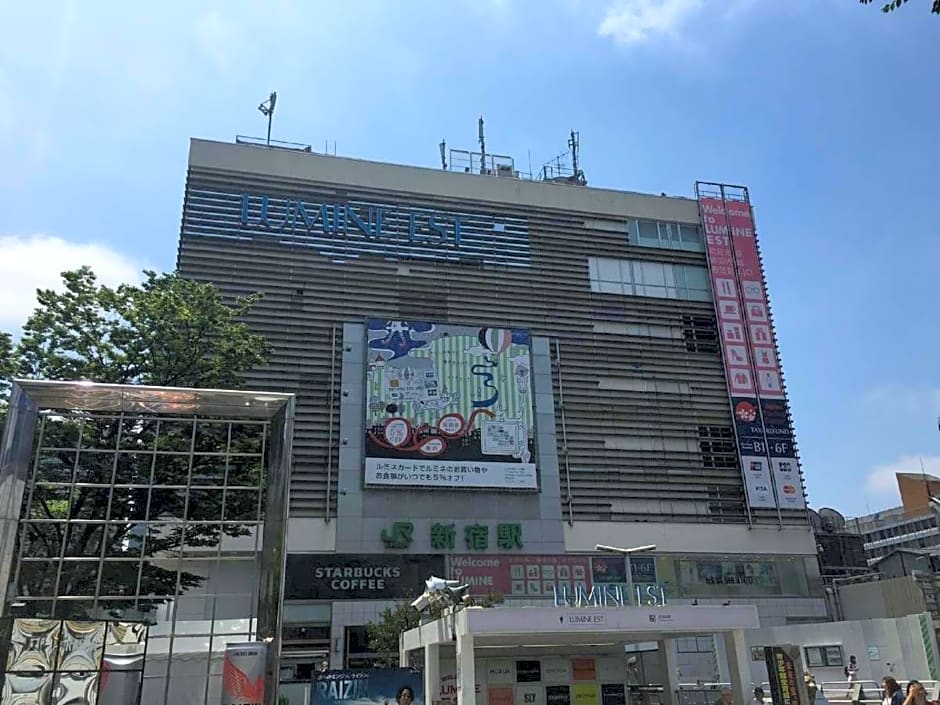 APA Hotel Higashi-Shinjuku Kabukicho Higashi
