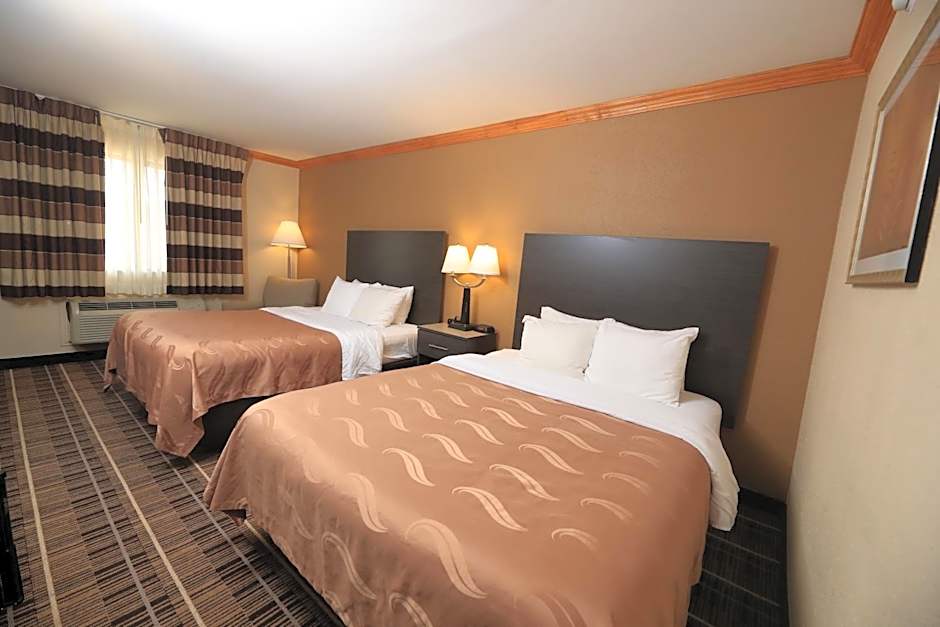 Quality Inn DFW Airport North