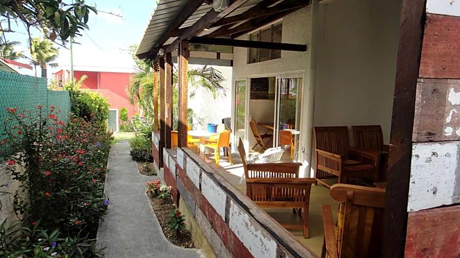 Colibri Beach Villas