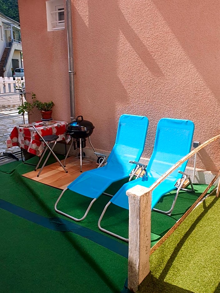 Demeure Prosper 1 chambre d'hôte avec petit déjeuner compris
