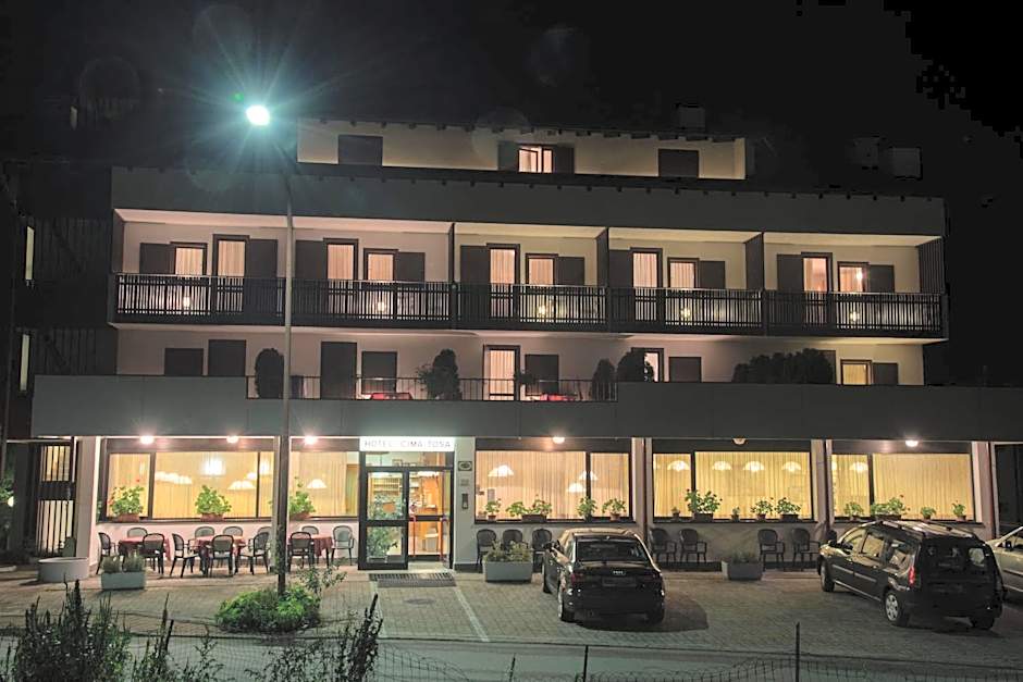 Hotel Cima Tosa