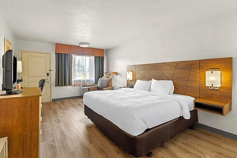 Quality Inn Evanston near Wyoming Downs