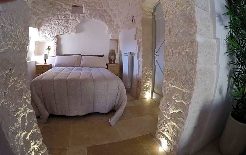 TRULLI GIACI&MAURI