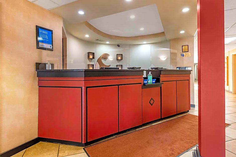 Comfort Inn Civic Center