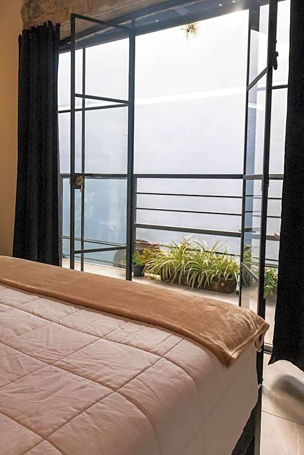 El Hotel SMA