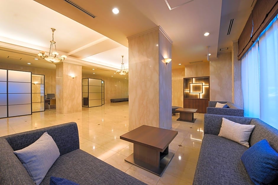 Hotel Jal City Sendai