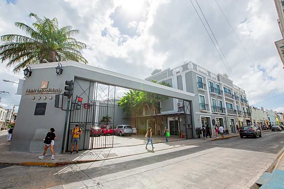 Hotel Nacional Merida