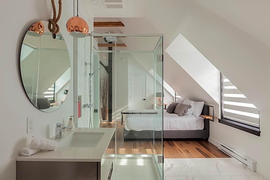 Les Lofts Ste-Anne