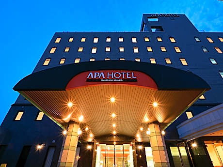 Apa Hotel Kagoshima-Kokubu
