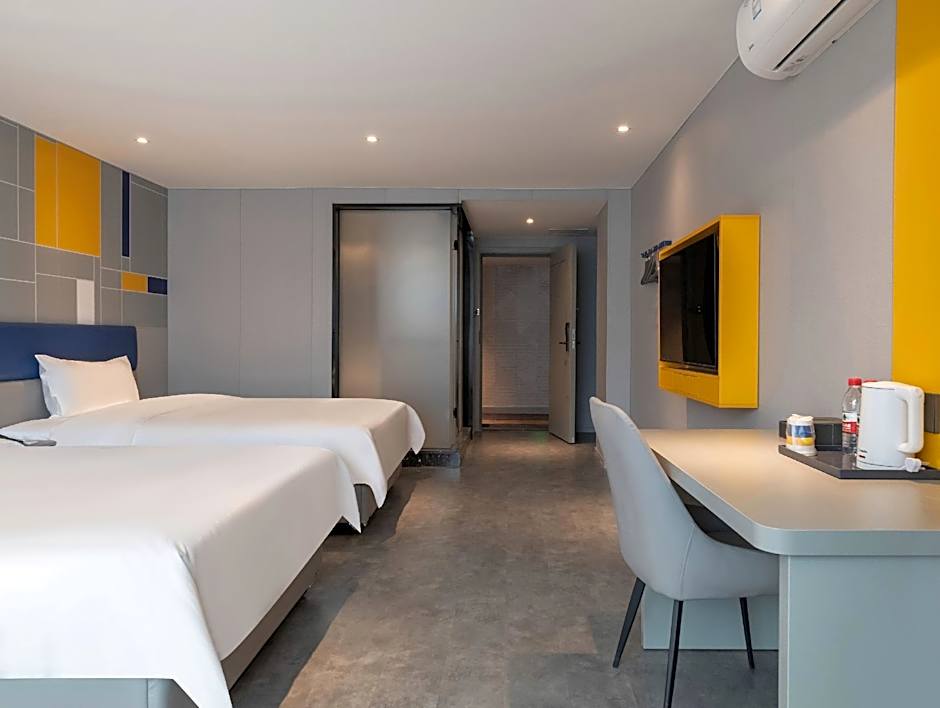 7 Days Hotel Shen zhen Luo hu Port East Gate International Trade Store