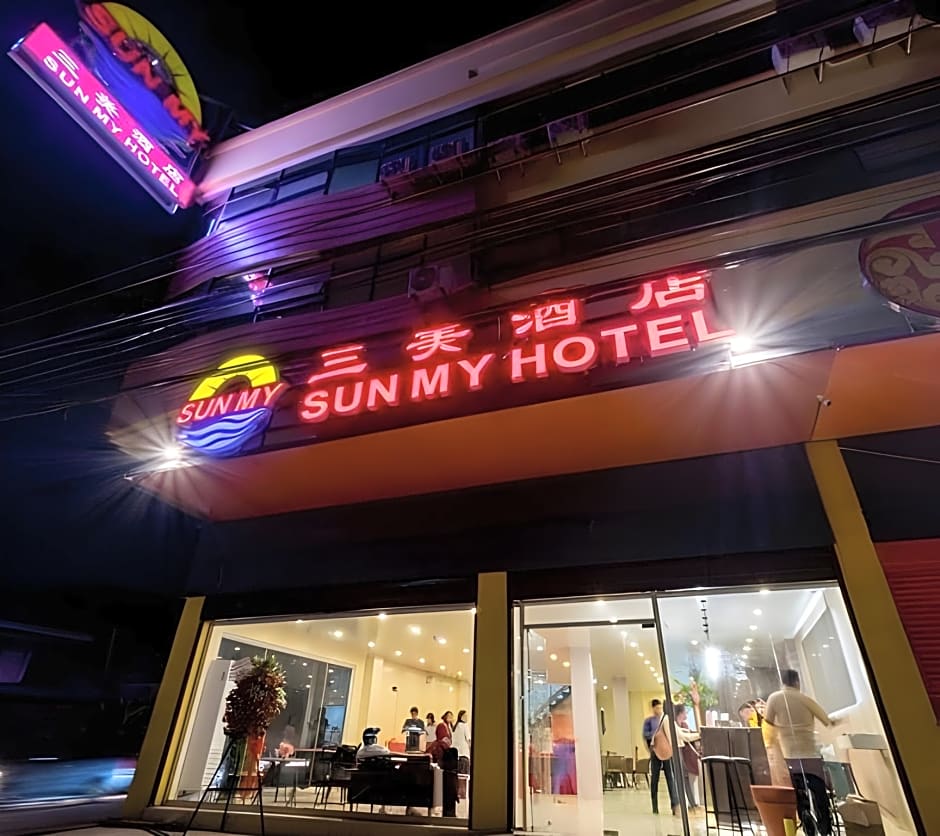 Sun My Hotel