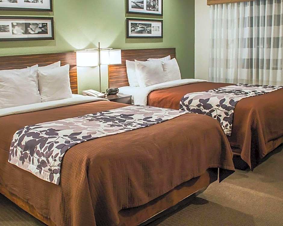 Sleep Inn Summersville - New River Gorge Area